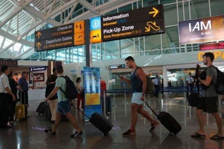 I Gusti Ngurah Rai Airport to Close 24 Hours for Nyepi