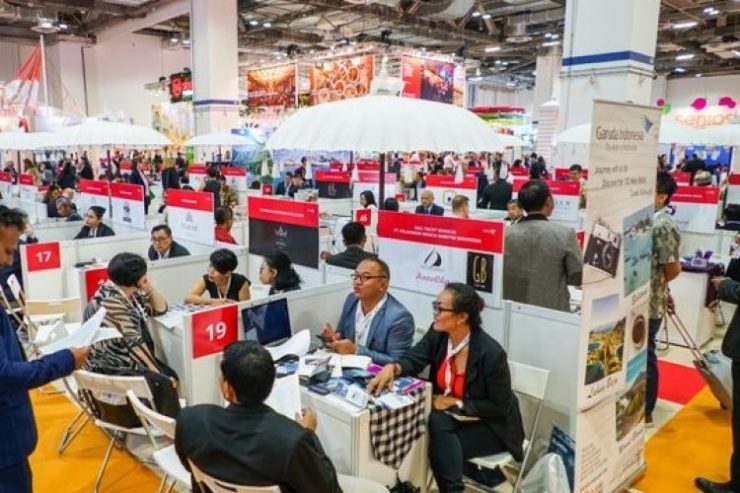 ITB Asia 2018 Finishes on a High with Record-Breaking Numbers