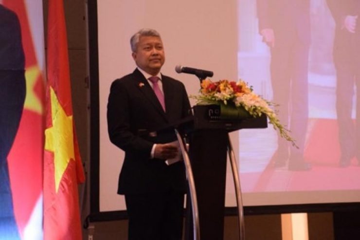 Ibnu Hadi: RI Ingin Tarik 74.000 Wisatawan Vietnam Tahun ini