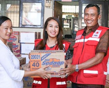 Impiana Bali Villas Bergerak untuk Bantu Bencana Alam Lombok