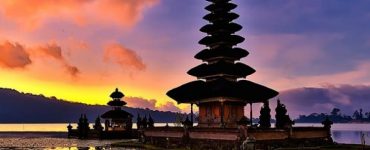 Indonesia Among Top 10 Destinations for Chinese Tourists in 2017