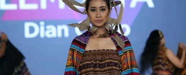 Indonesia Fashion Week 2018 Etalase Industri Mode Nasional
