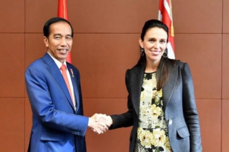 Indonesia, New Zealand to Increase Trade, Investment Cooperation