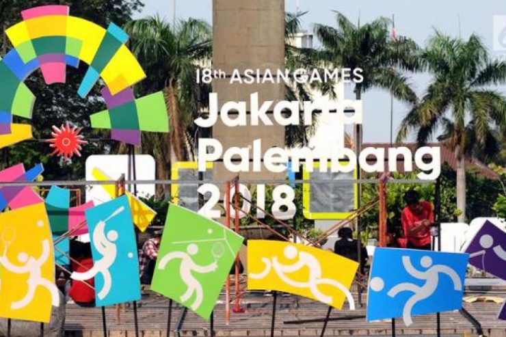 Indonesia Seeks to Increase Promotion of Asian Games 2018