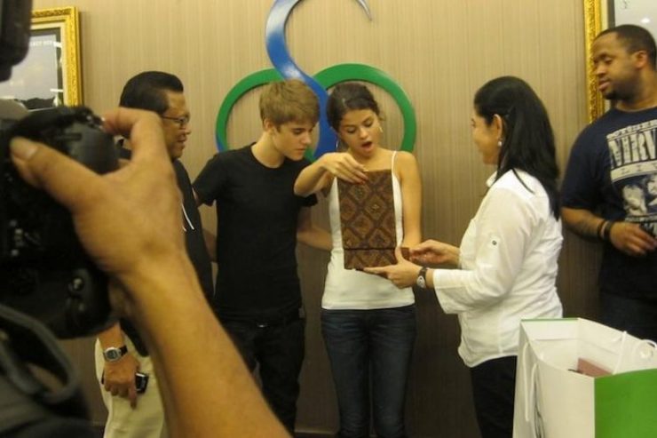 Inilah Deretan Artis Dunia yang Pernah Liburan ke Bali