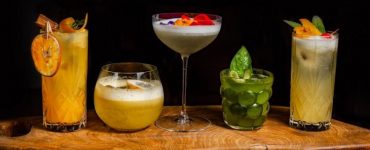 InterContinental Bali Unveils the Sunset Cocktail Collection