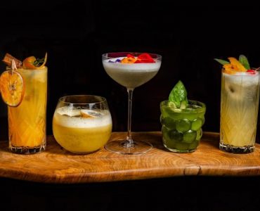 InterContinental Bali Unveils the Sunset Cocktail Collection
