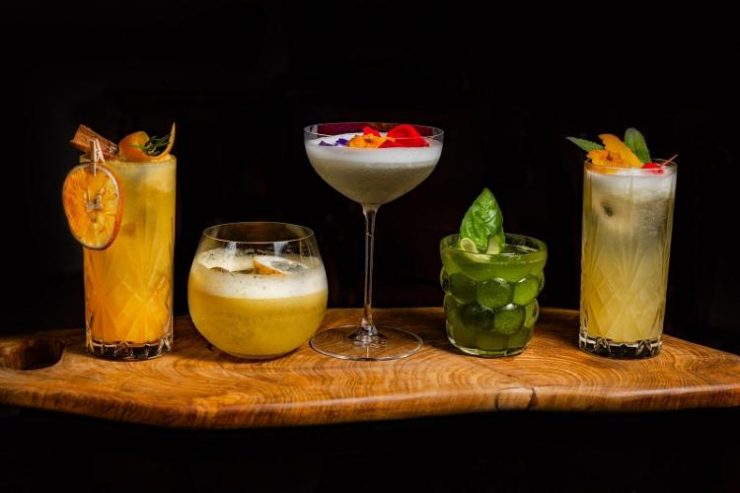 InterContinental Bali Unveils the Sunset Cocktail Collection