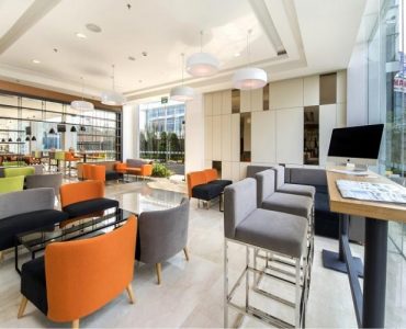 InterContinental Group Buka Holiday Inn Express Matraman