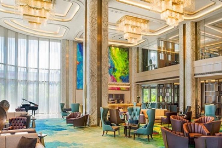 InterContinental Jakarta Pondok Indah Now Open for Business