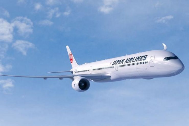 JAL Moving to Terminal 3 Ultima Soekarno-Hatta Airport