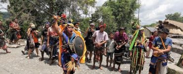 JELAJAH TANAHUMBA 2018 untuk Pulau Sumba, NTT