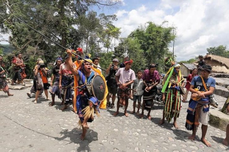 JELAJAH TANAHUMBA 2018 untuk Pulau Sumba, NTT