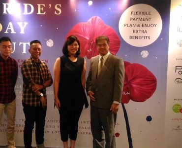 JS Luwansa Gandeng The Bridge Dept Bikin Pameran Bride’s Day Out