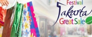 Jakarta Great Sale Festival Kicks Off on Saturday Night