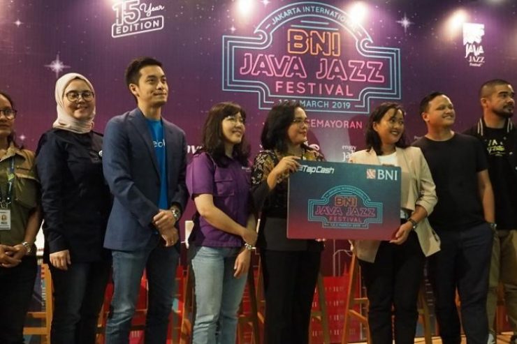 Jakarta Int'l BNI Java Jazz Festival 2019 Siap Digelar Kembali