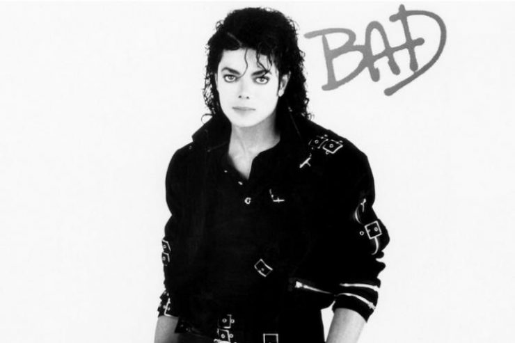 Jaket "Bad" Michael Jackson Dilelang Seharga US$298.000