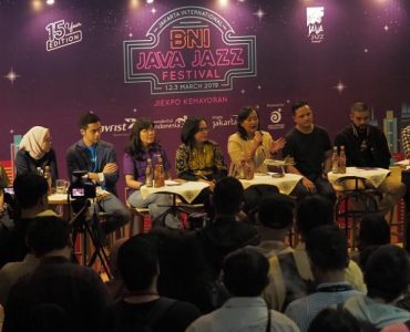Java Jazz Festival Explores Beyond Jazz with Diverse 2019