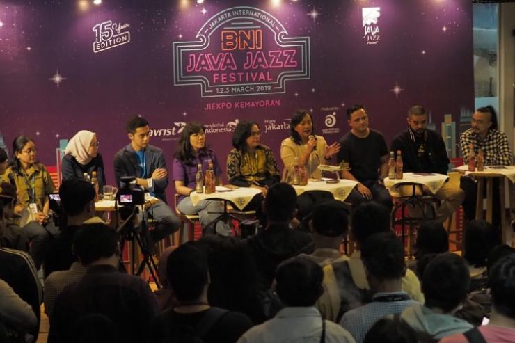 Java Jazz Festival Explores Beyond Jazz with Diverse 2019