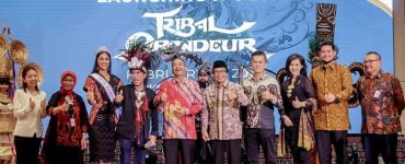 Jember Fashion Carnaval 2019 Angkat Tema Tribal Grandeur