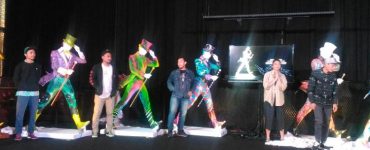 Johnnie Walker Ajak Seniman Indonesia Ubah Ikon Globalnya