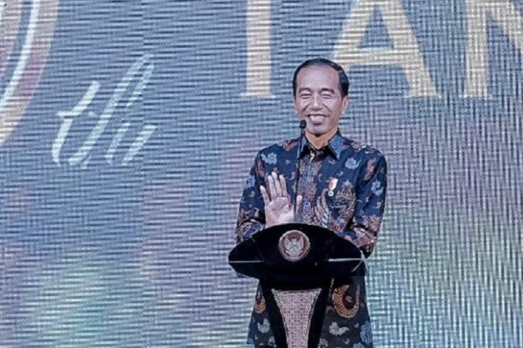 Jokowi Named as Father of Indonesian Tourism