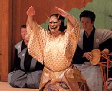 Keio Plaza Hotel Tokyo Hosts a “Noh” Japanese Traditional Art Event