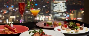 Keio Plaza Hotel Tokyo Offers Christmas Accommodation Packages