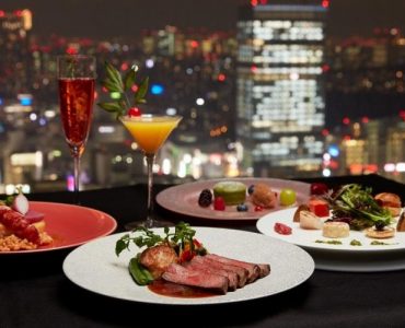 Keio Plaza Hotel Tokyo Offers Christmas Accommodation Packages