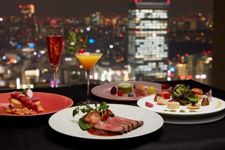 Keio Plaza Hotel Tokyo Offers Christmas Accommodation Packages