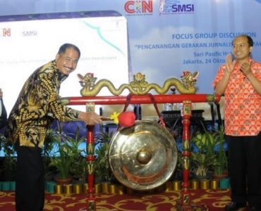 Kemenpar Ajak Media Samakan Persepsi Terkait Bencana di Indonesia