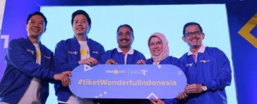 Kemenpar Gandeng Tiket.com Kejar Target Kunjungan Wisman