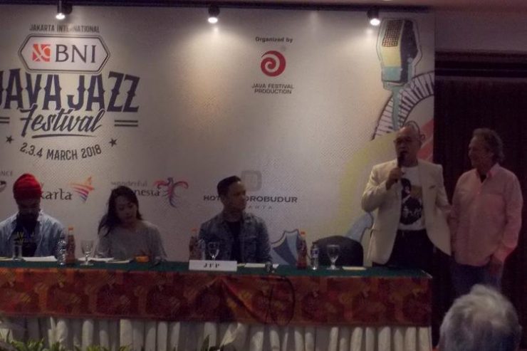 Kemeriahan Java Jazz Festival 2018 Digelar Kembali