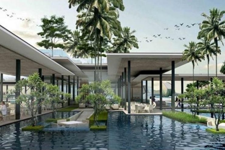 Kempinski Hotels Bakal Segera Buka Resor The Apurva di Bali