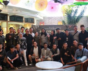 Kompetisi Bartender Gunakan Bahan Lokal Khas Bogor