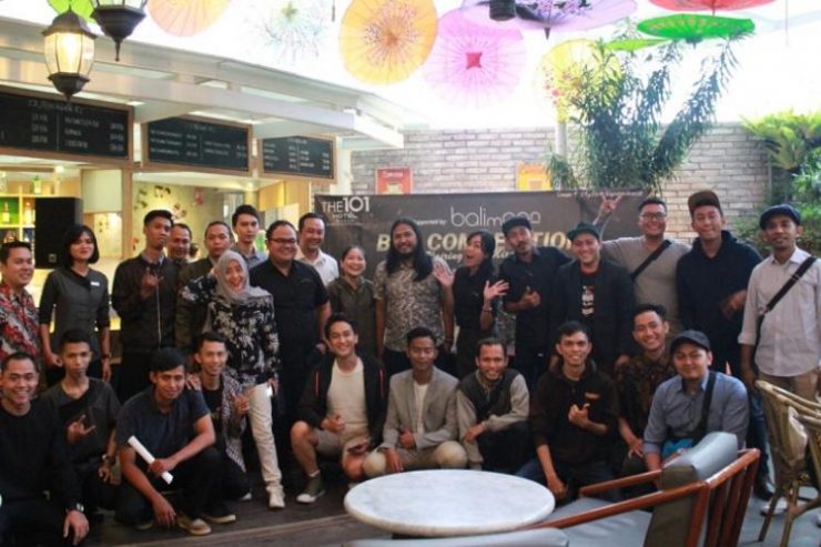 Kompetisi Bartender Gunakan Bahan Lokal Khas Bogor