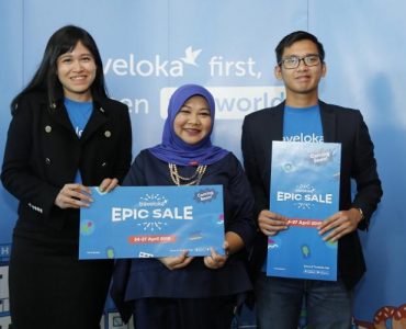 Liburan Hari Raya, Traveloka Hadirkan EPIC Sale 2019