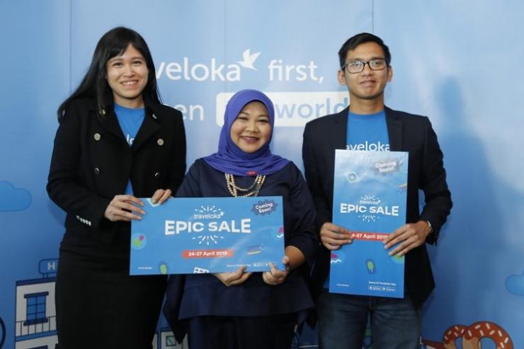 Liburan Hari Raya, Traveloka Hadirkan EPIC Sale 2019