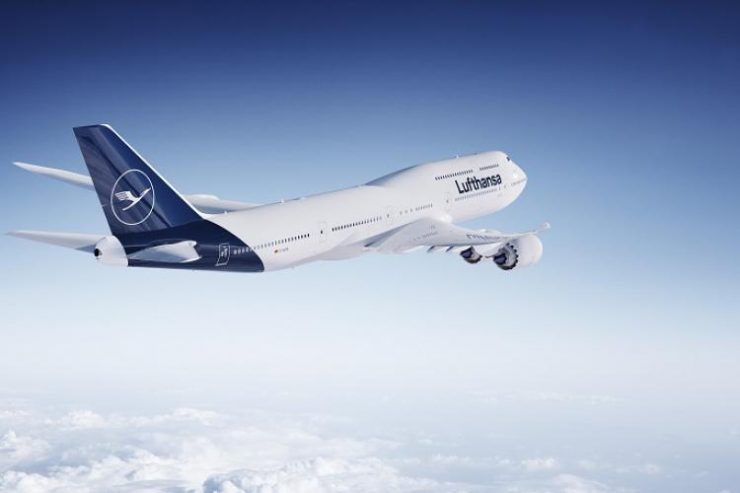 Lufthansa Finally Presents a New Brand Design