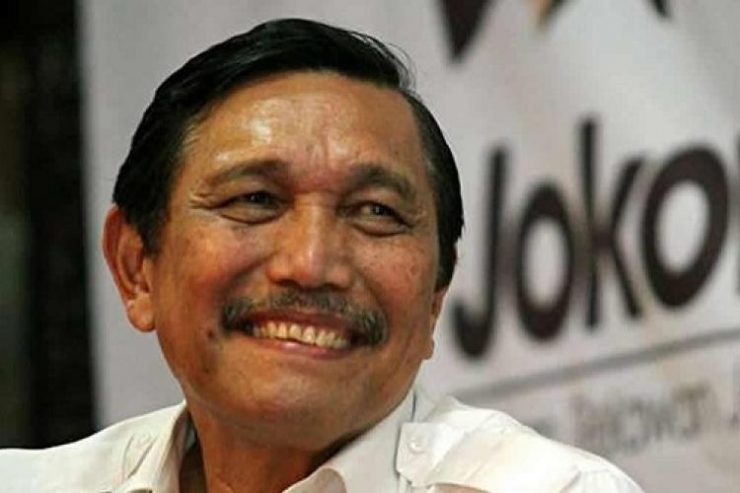 Luhut: Pertumbuhan Wisman di Indonesia 4 Kali Lipat Dibanding ASEAN