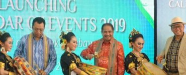 Luncurkan Calender of Event 2019, NTB Targetkan 4 Juta Wisatawan