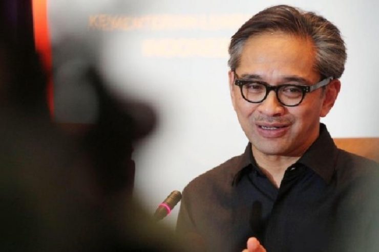 Marty Natalegawa: Pariwisata Adalah Elemen Penting dari Soft Power