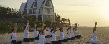 Meetings with Balinese Philosophy of Life at The Ritz-Carlton, Bali