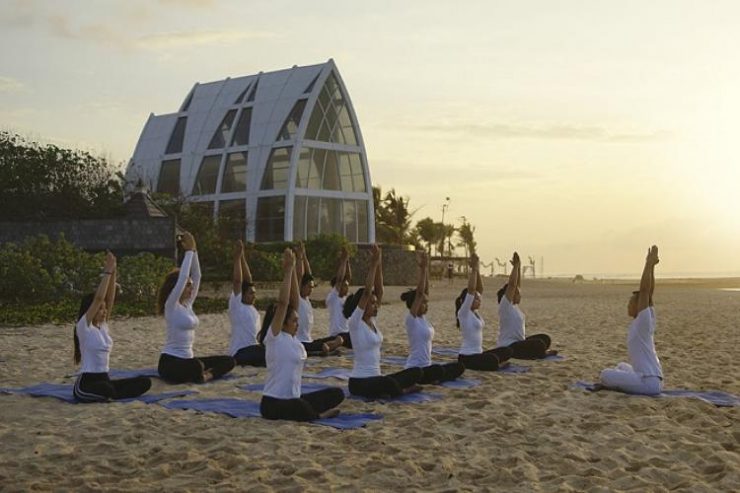 Meetings with Balinese Philosophy of Life at The Ritz-Carlton, Bali