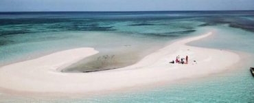 Meko, Pasir Timbul Laut Flores Timur Jarang Orang Tahu