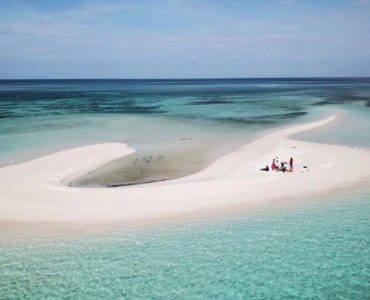 Meko, Pasir Timbul Laut Flores Timur Jarang Orang Tahu