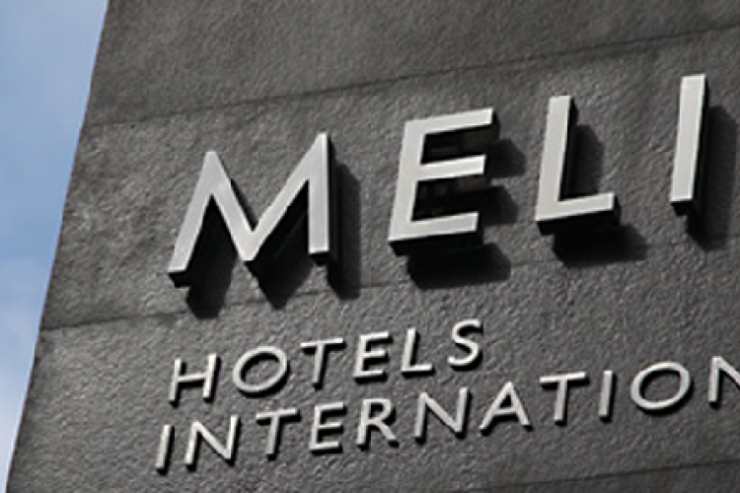 Meliá Hotels International Terus Lakukan Reposisi Brand