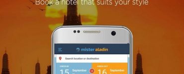 Mister Aladin‎ Perkenalkan Logo dan Fitur Terbaru
