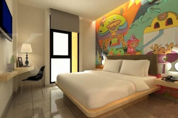 Momen Libur Panjang, Okupansi Kamar ARTOTEL Group Naik 10%