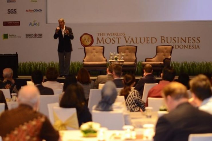 Most Valued Business Gelar Sustainable Business Conference